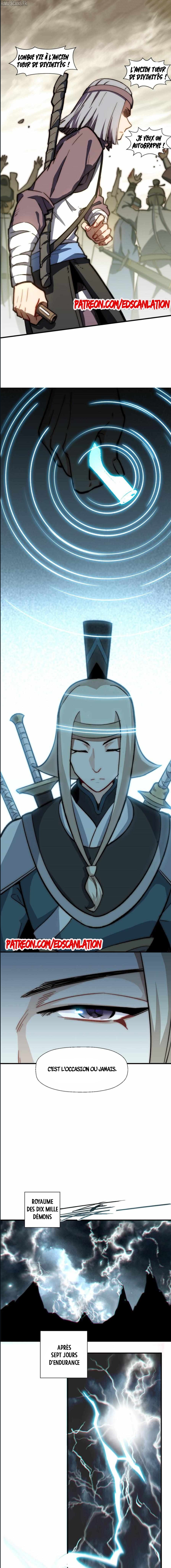 Top Tier Providence Chapitre 60 - Page 7