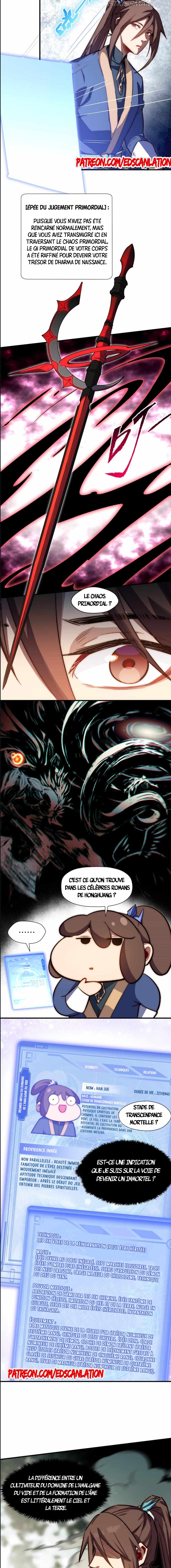 Top Tier Providence Chapitre 60 - Page 9