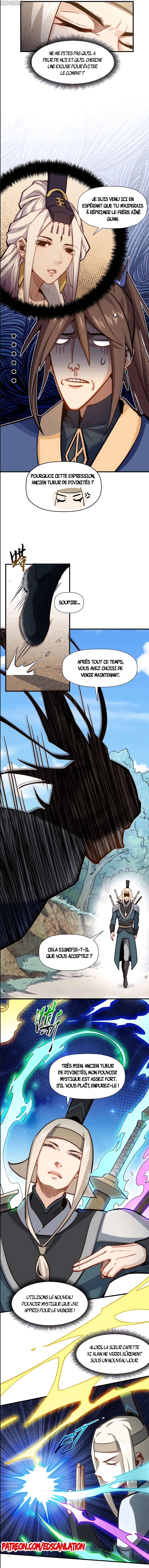 Top Tier Providence Chapitre 61 - Page 4