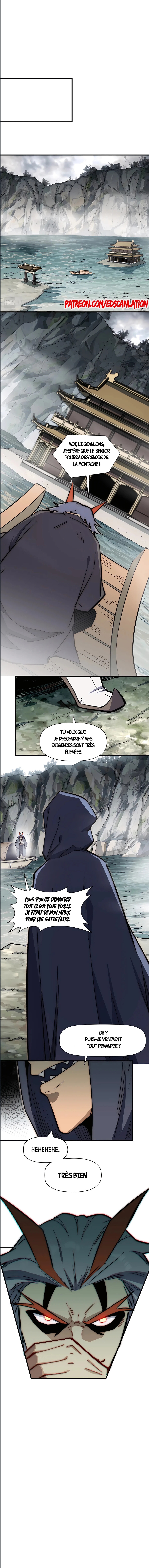 Top Tier Providence Chapitre 62 - Page 8