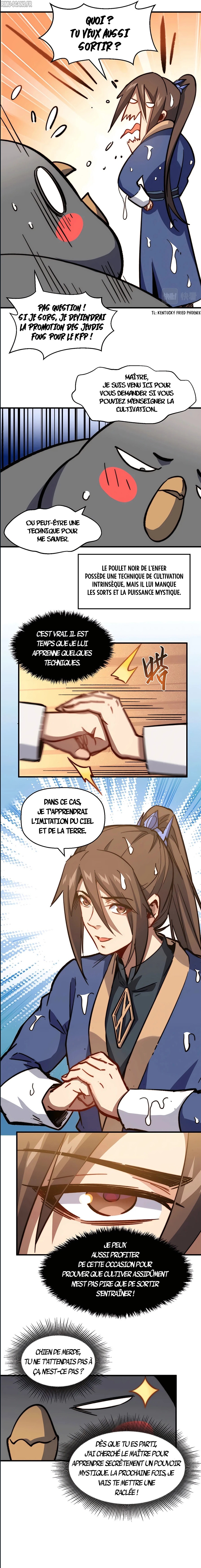 Top Tier Providence Chapitre 64 - Page 4
