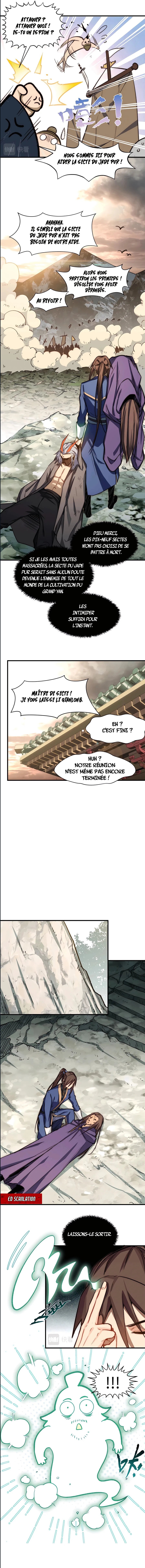 Top Tier Providence Chapitre 65 - Page 9