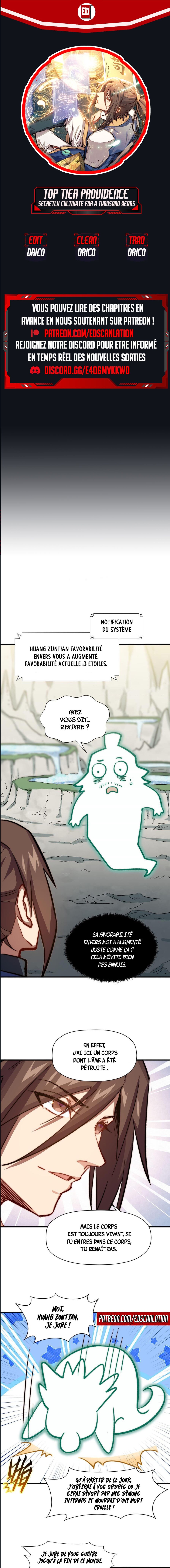 Top Tier Providence Chapitre 66 - Page 3