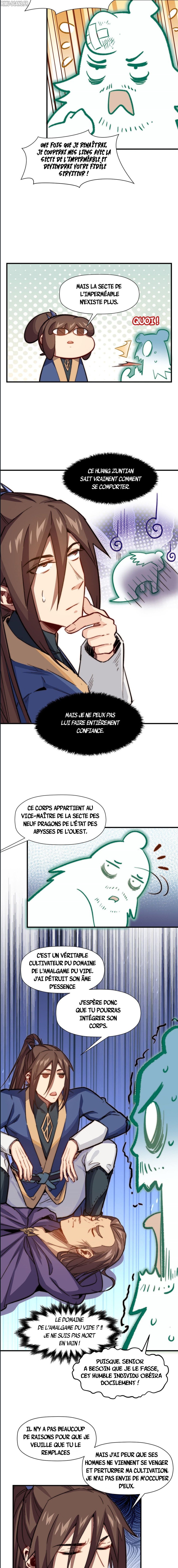 Top Tier Providence Chapitre 66 - Page 4