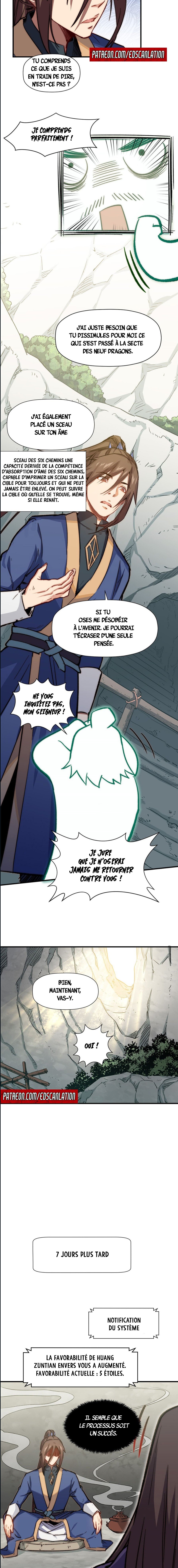 Top Tier Providence Chapitre 66 - Page 5