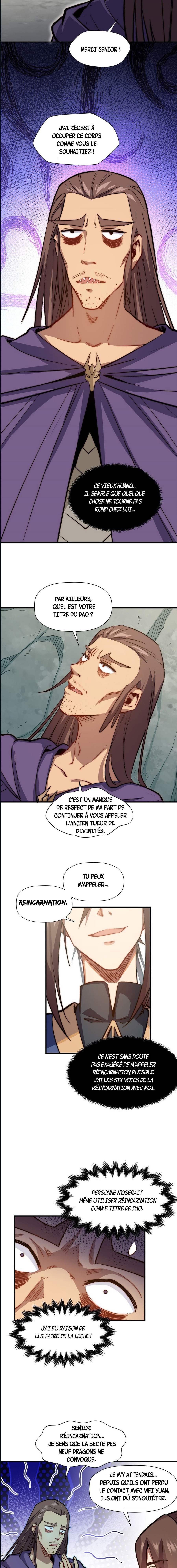 Top Tier Providence Chapitre 66 - Page 6