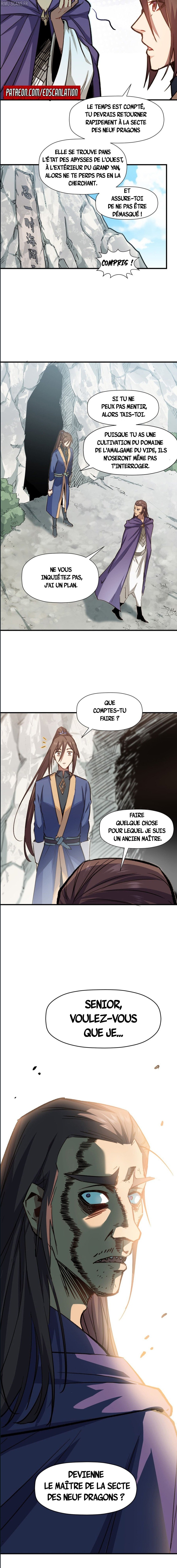 Top Tier Providence Chapitre 66 - Page 7