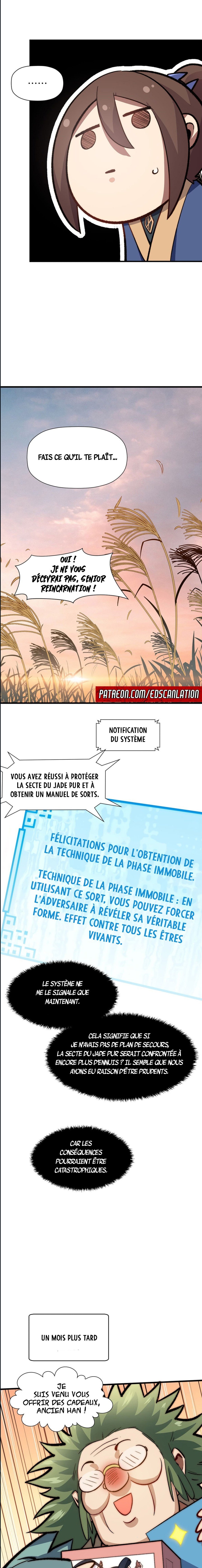 Top Tier Providence Chapitre 66 - Page 8