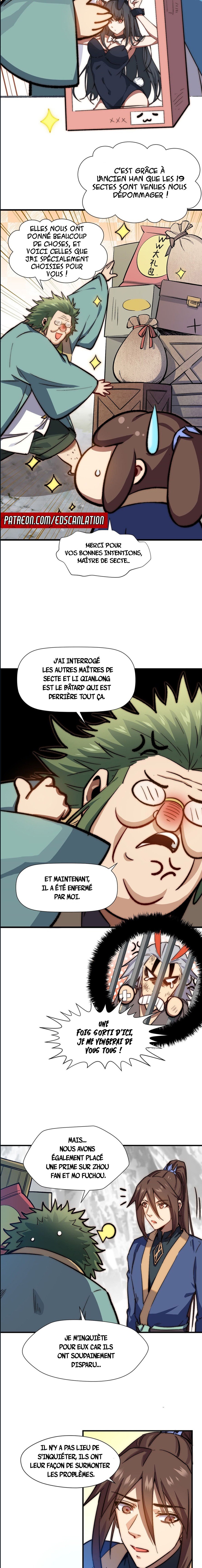 Top Tier Providence Chapitre 66 - Page 9