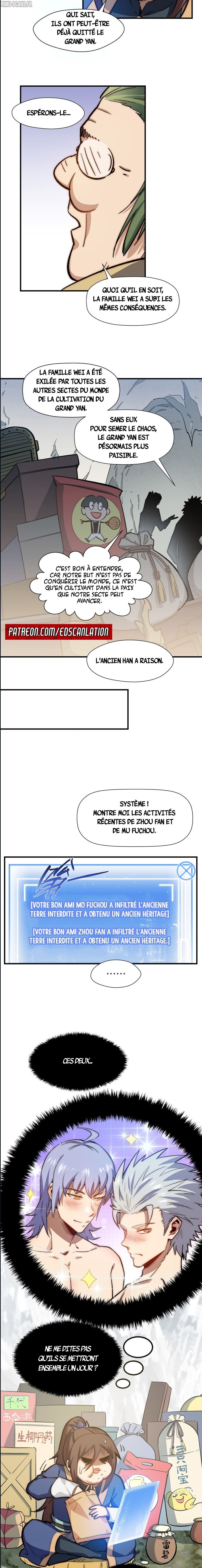 Top Tier Providence Chapitre 66 - Page 10