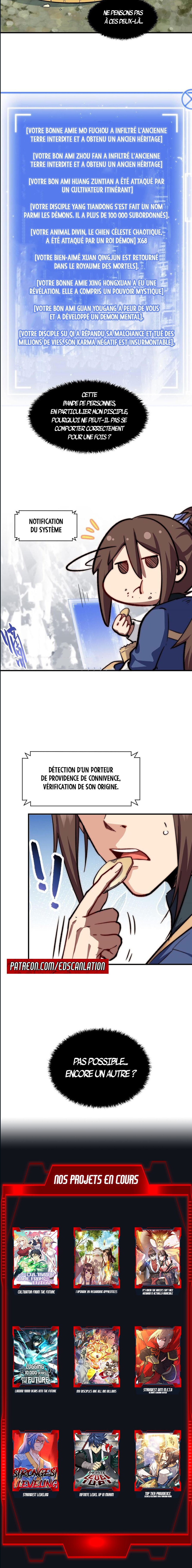 Top Tier Providence Chapitre 66 - Page 11