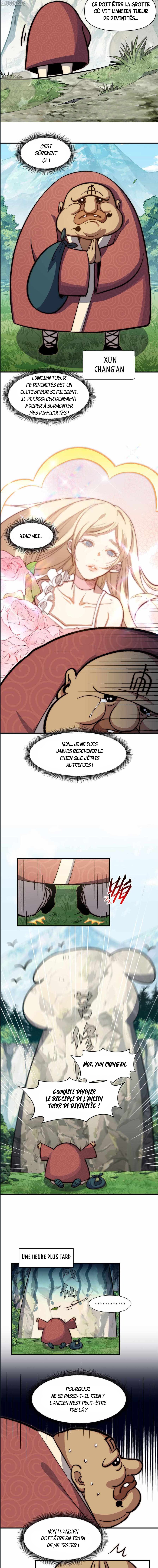 Top Tier Providence Chapitre 67 - Page 4