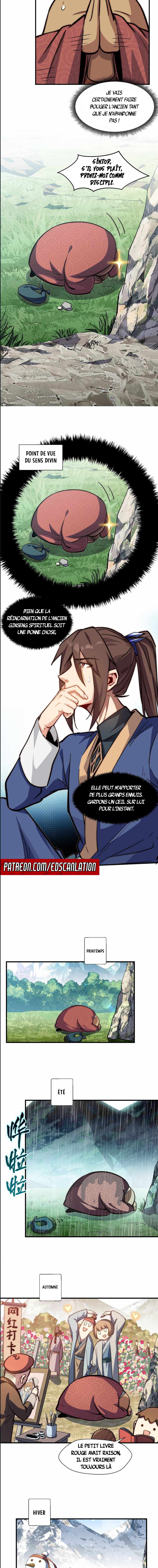 Top Tier Providence Chapitre 67 - Page 5