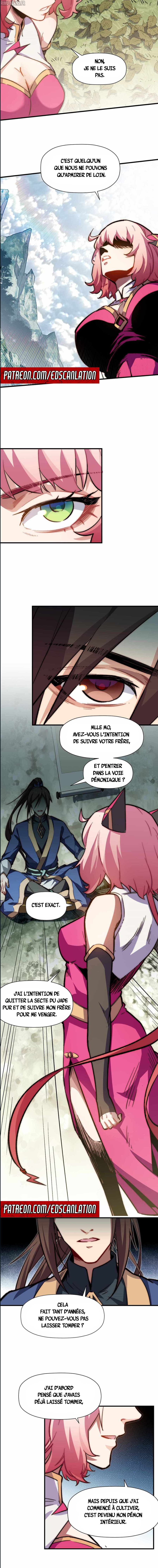 Top Tier Providence Chapitre 67 - Page 7