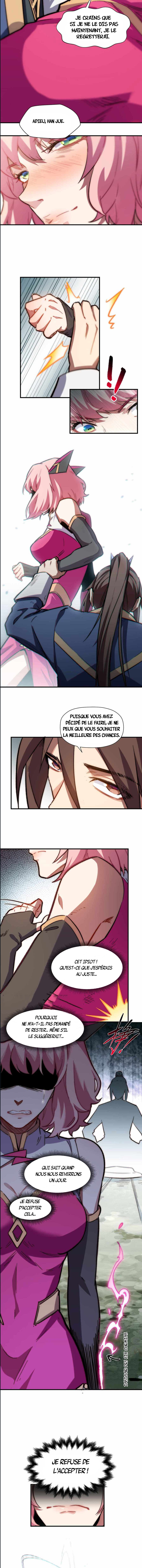 Top Tier Providence Chapitre 67 - Page 9