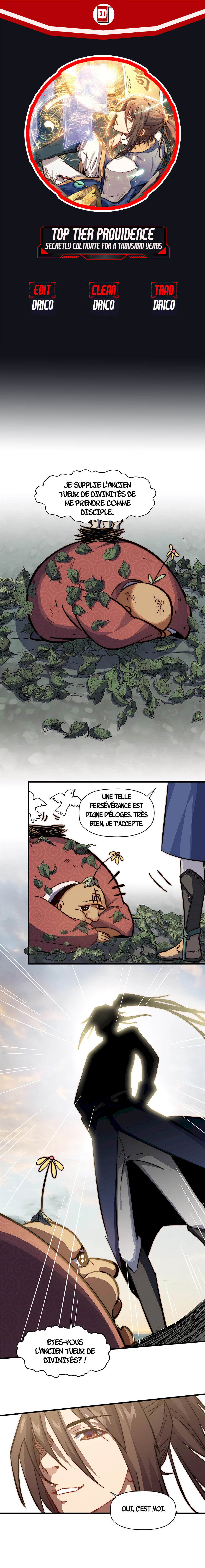 Top Tier Providence Chapitre 68 - Page 2