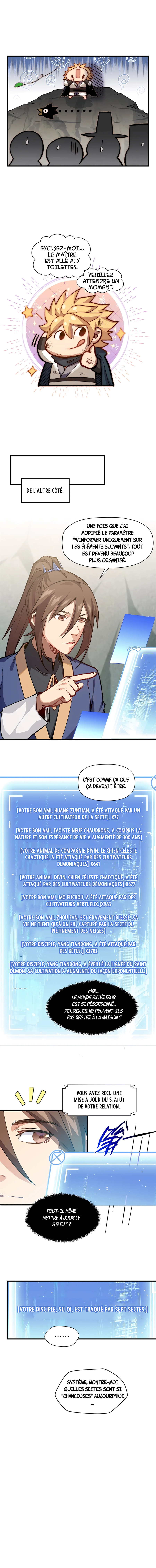 Top Tier Providence Chapitre 68 - Page 8