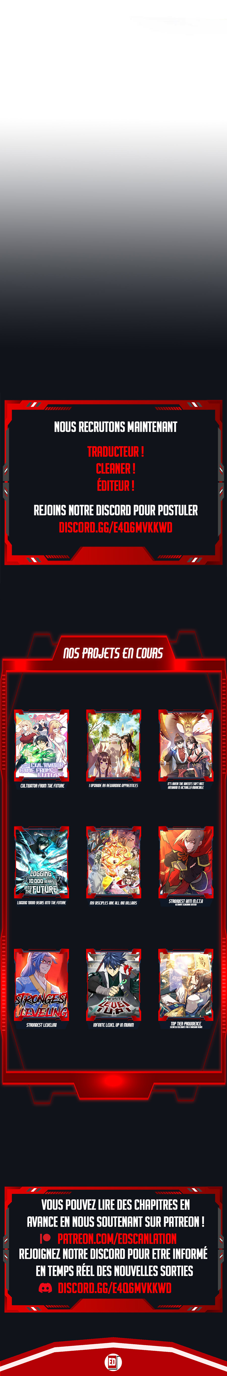 Top Tier Providence Chapitre 68 - Page 9