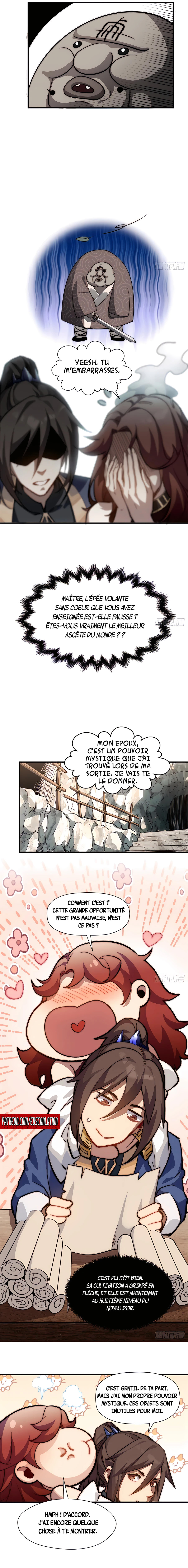 Top Tier Providence Chapitre 69 - Page 6