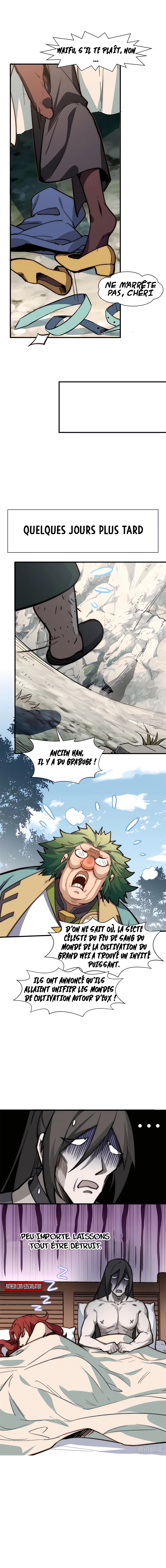 Top Tier Providence Chapitre 69 - Page 8