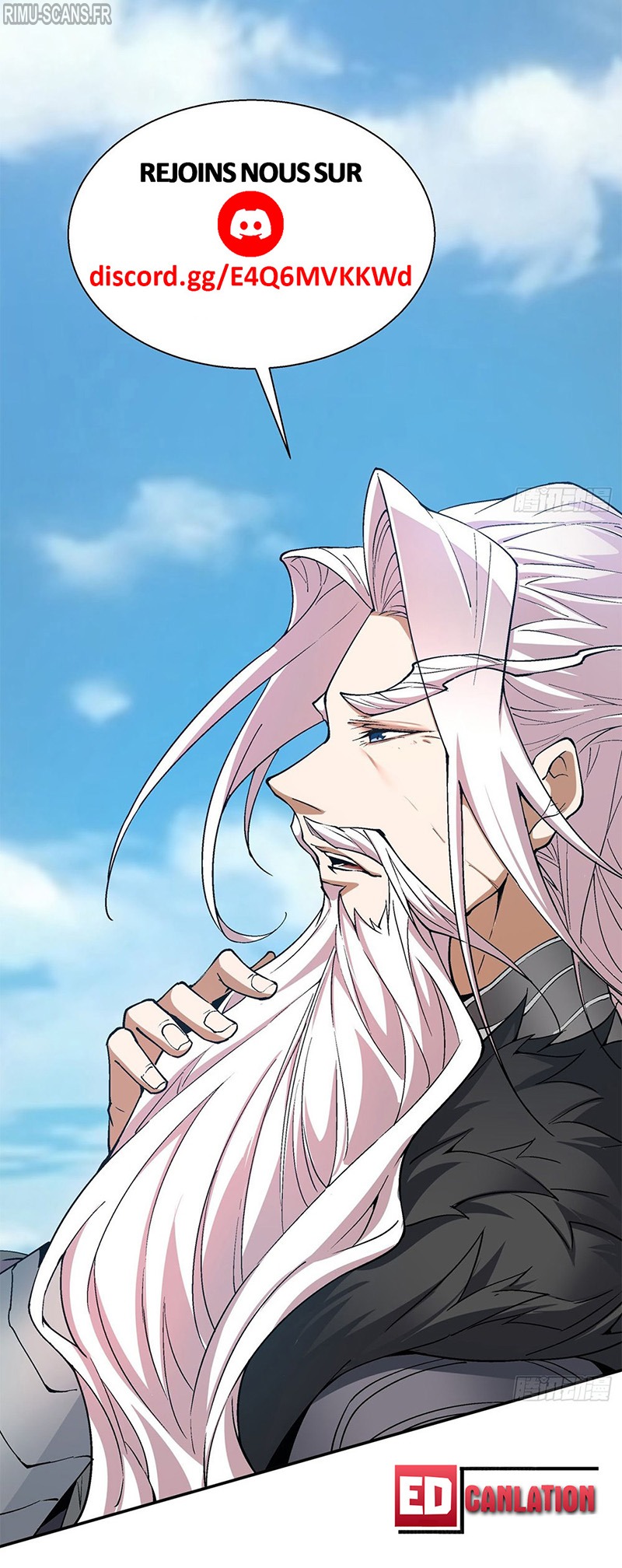 Top Tier Providence Chapitre 7 - Page 7