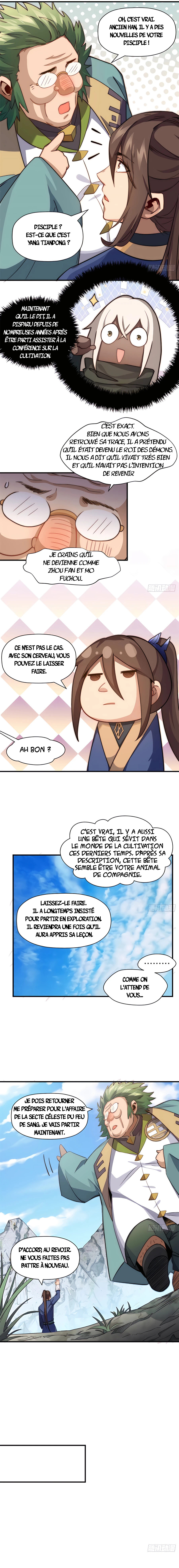 Top Tier Providence Chapitre 70 - Page 3