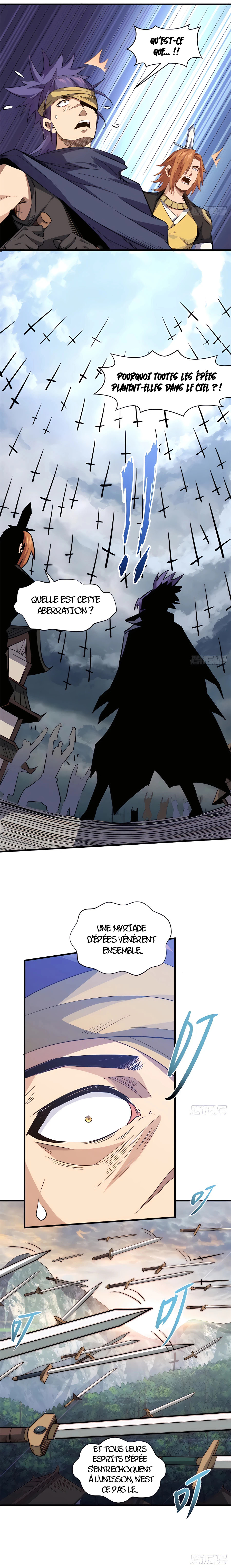 Top Tier Providence Chapitre 70 - Page 8