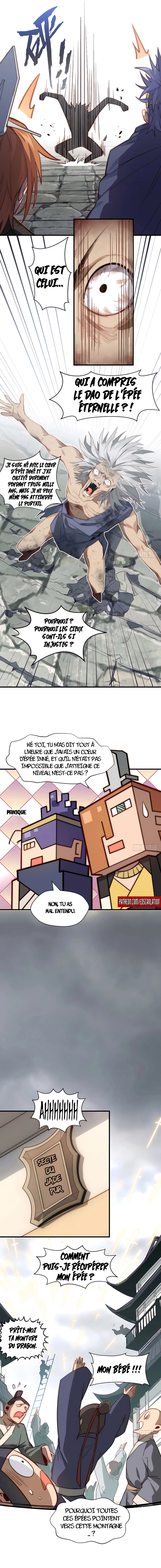 Top Tier Providence Chapitre 71 - Page 3