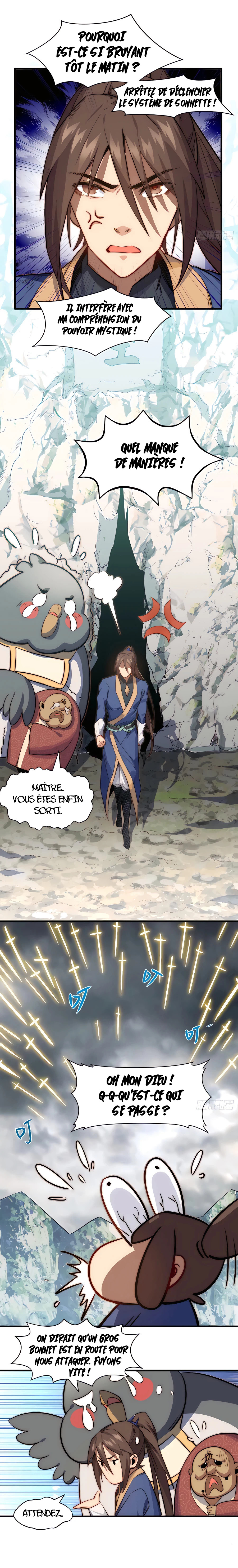 Top Tier Providence Chapitre 71 - Page 5
