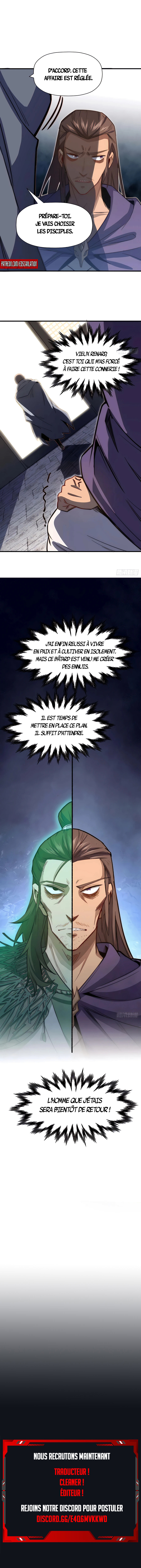 Top Tier Providence Chapitre 71 - Page 9