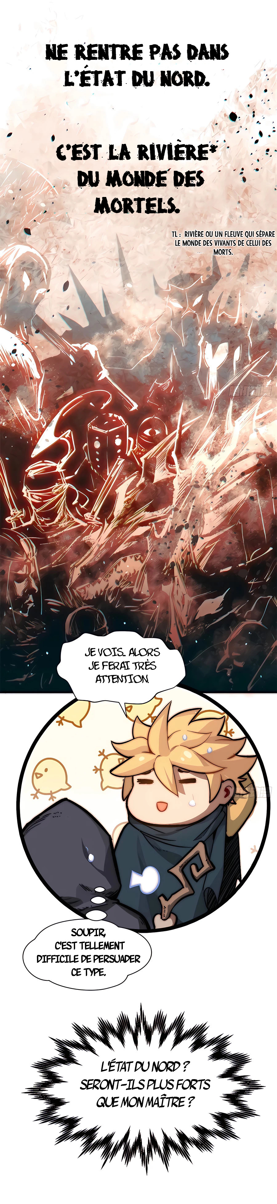 Top Tier Providence Chapitre 72 - Page 8