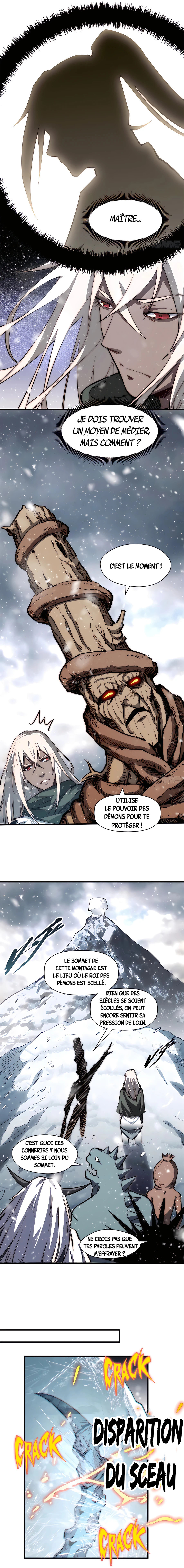Top Tier Providence Chapitre 73 - Page 5