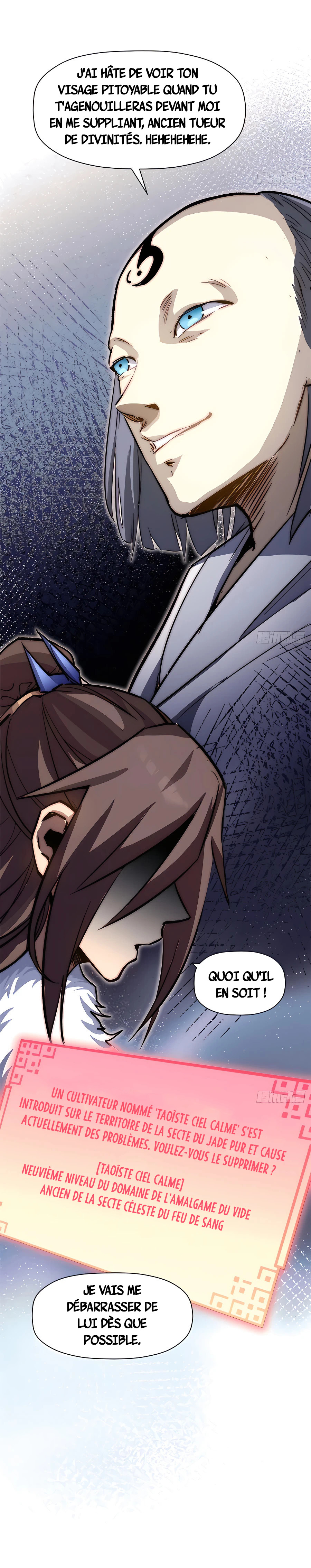 Top Tier Providence Chapitre 73 - Page 9
