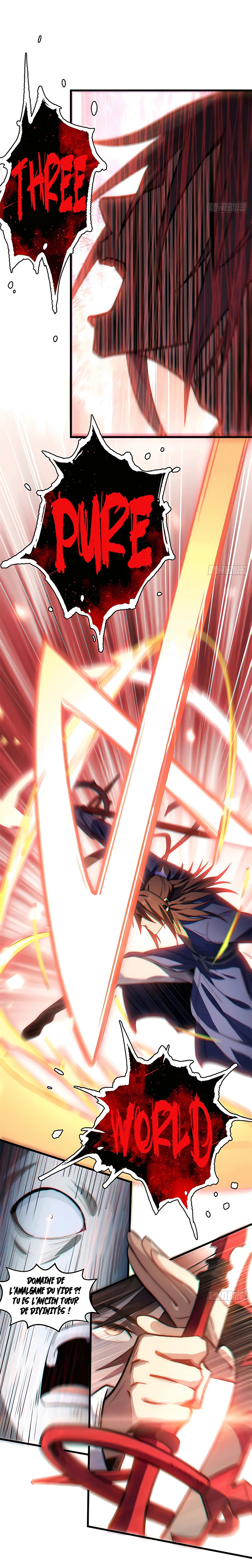 Top Tier Providence Chapitre 74 - Page 5