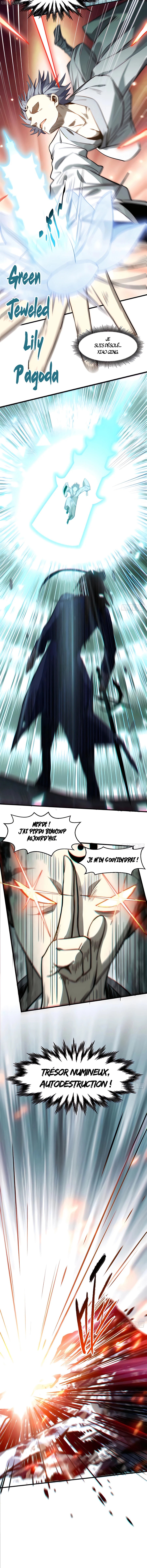 Top Tier Providence Chapitre 74 - Page 7