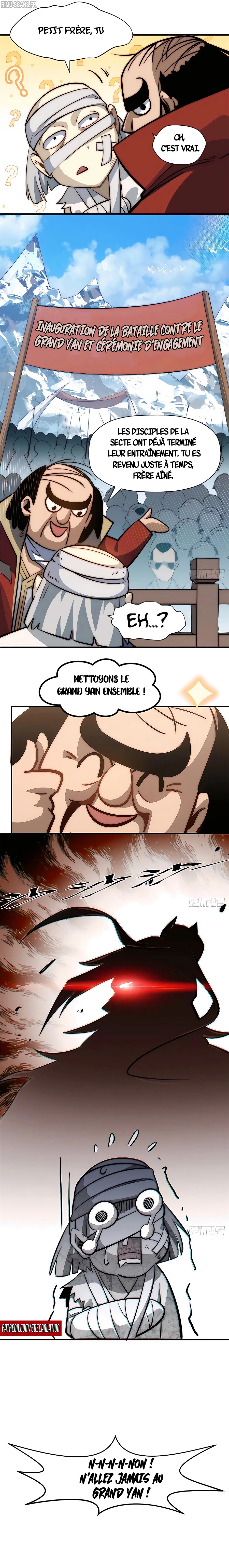 Top Tier Providence Chapitre 74 - Page 10