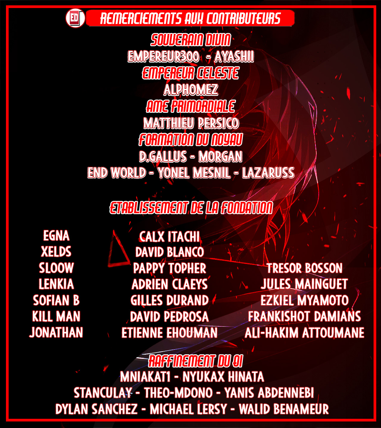 Top Tier Providence Chapitre 74 - Page 12