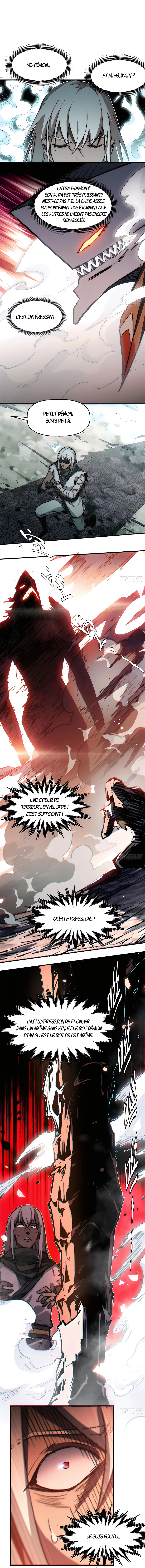 Top Tier Providence Chapitre 75 - Page 5