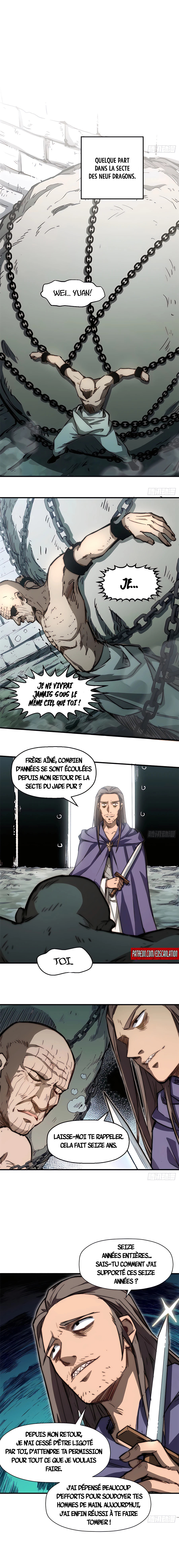 Top Tier Providence Chapitre 75 - Page 6