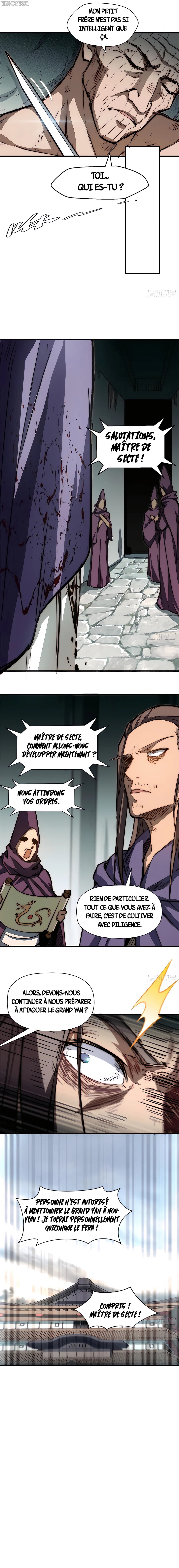 Top Tier Providence Chapitre 75 - Page 7