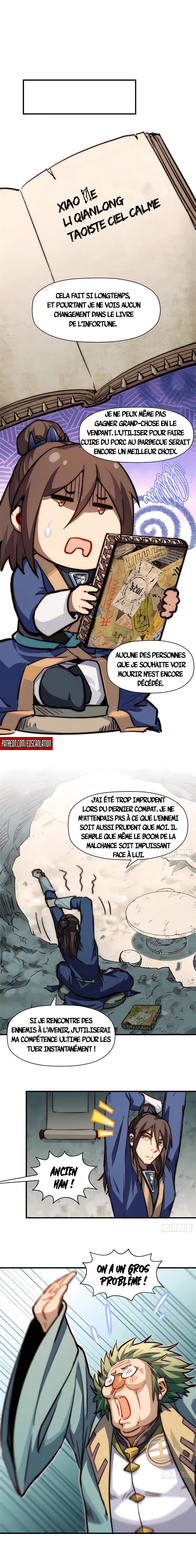 Top Tier Providence Chapitre 75 - Page 8