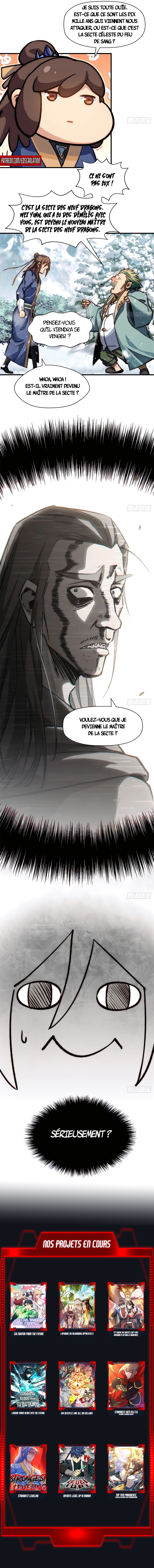 Top Tier Providence Chapitre 75 - Page 9