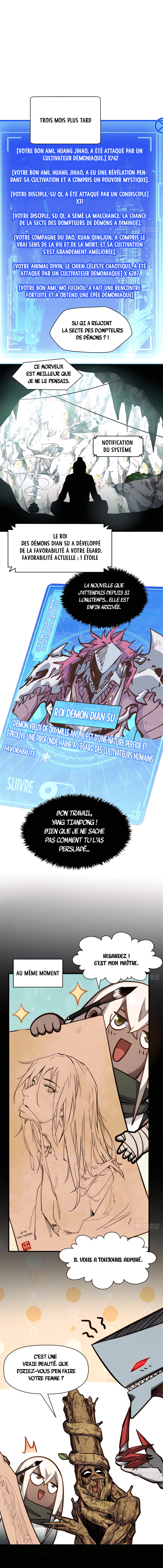 Top Tier Providence Chapitre 76 - Page 6