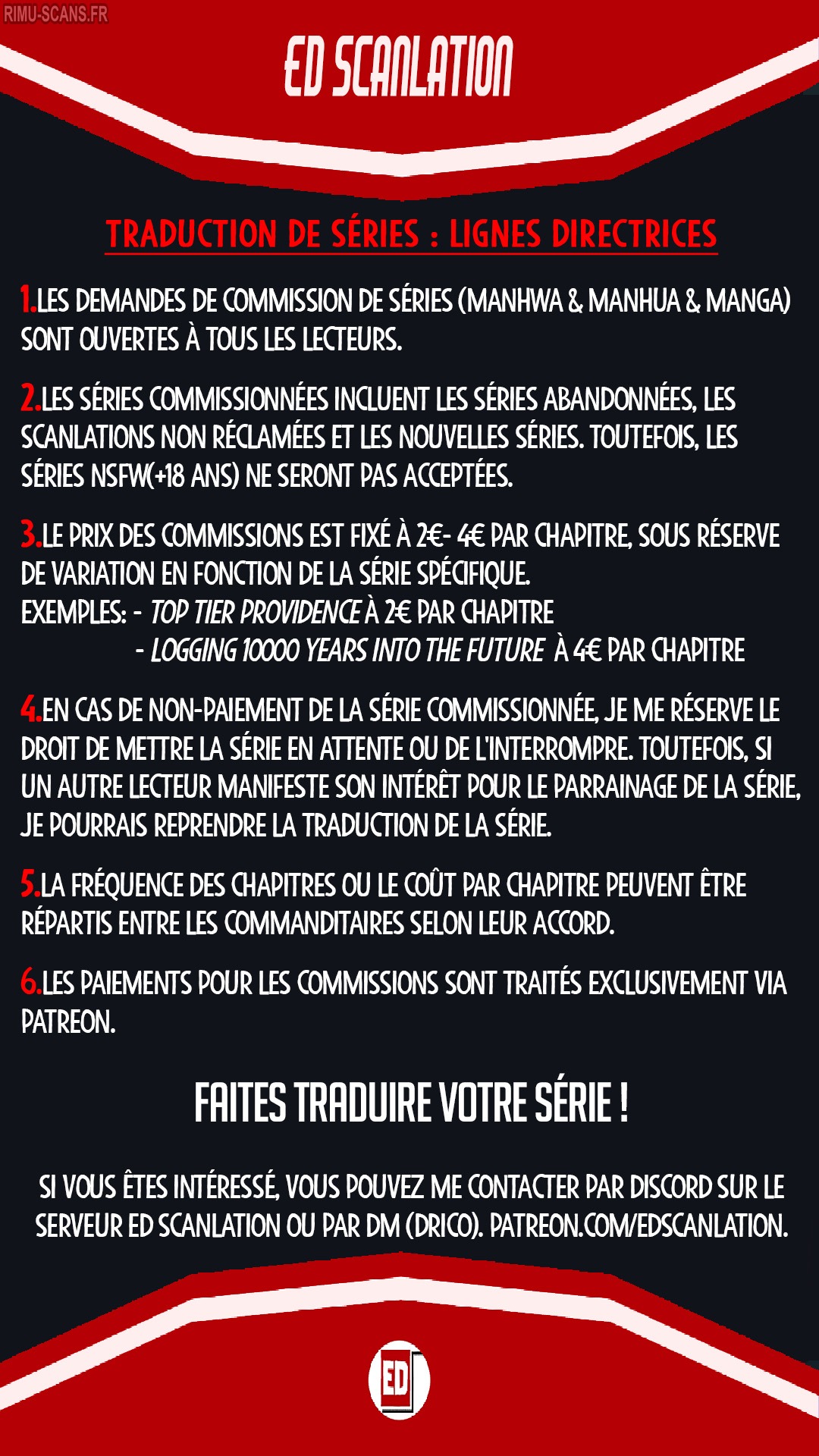Top Tier Providence Chapitre 76 - Page 10