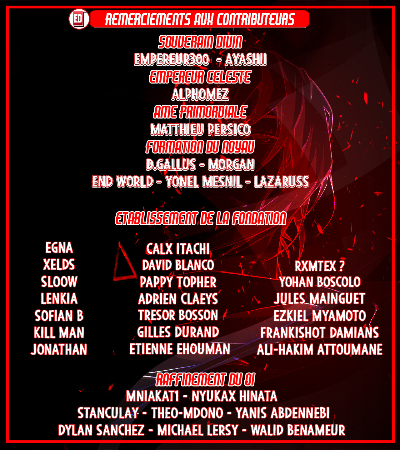Top Tier Providence Chapitre 76 - Page 12