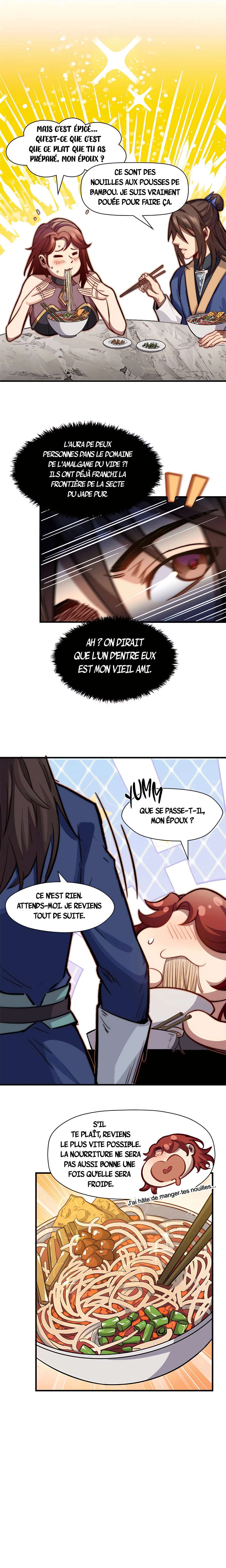 Top Tier Providence Chapitre 77 - Page 6