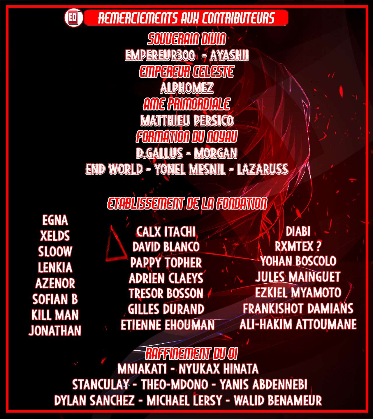 Top Tier Providence Chapitre 78 - Page 12