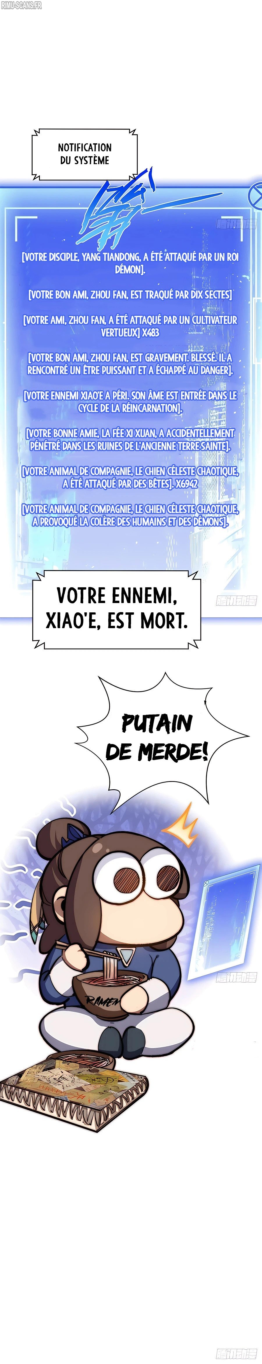 Top Tier Providence Chapitre 79 - Page 10