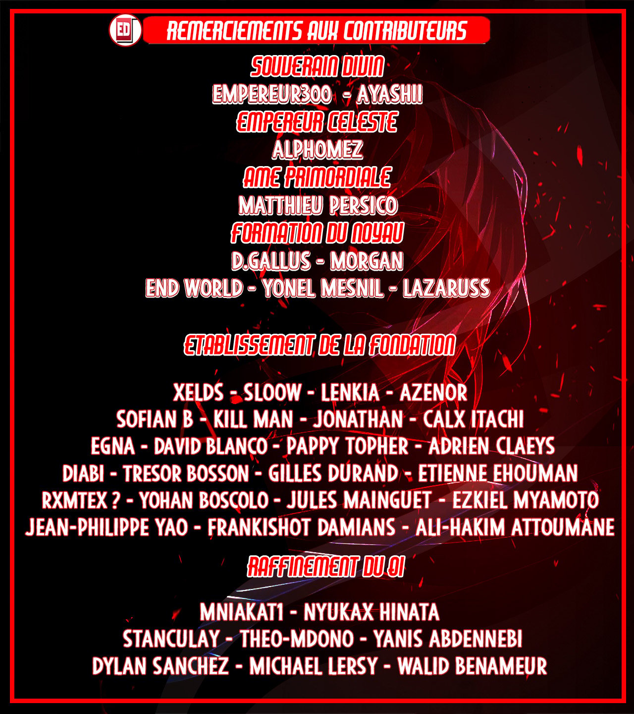 Top Tier Providence Chapitre 79 - Page 12