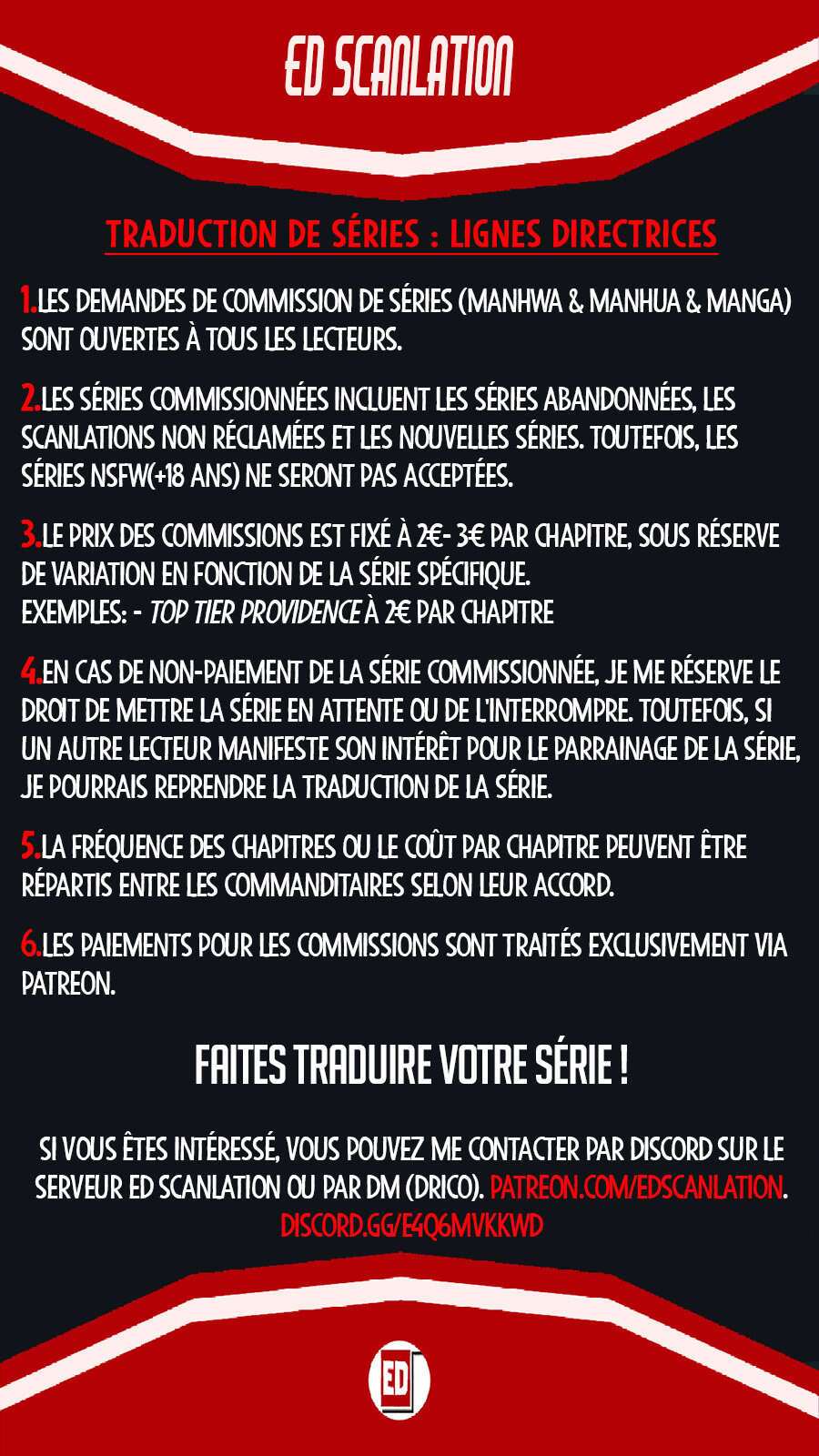 Top Tier Providence Chapitre 80 - Page 11